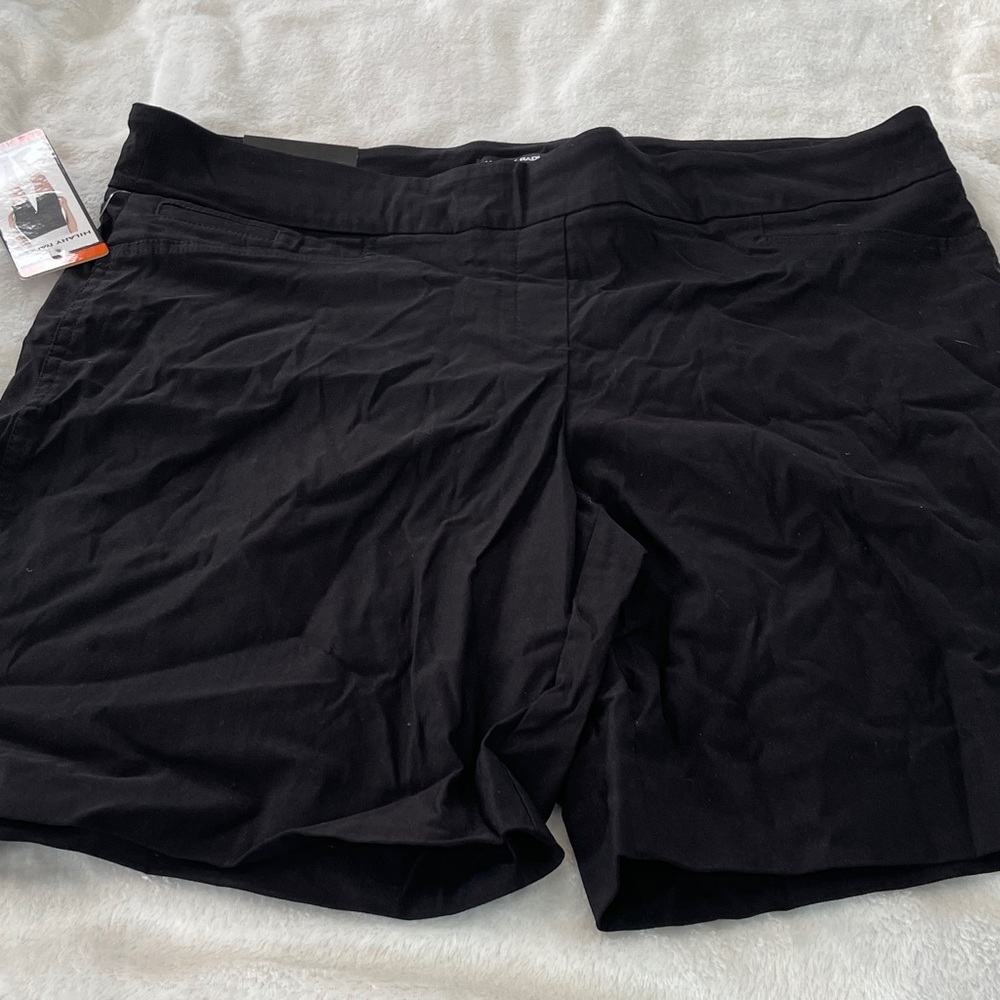 Black Women's Shorts